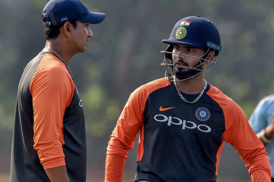 Sanjay Bangar and Ashish Nehra have backed Rishabh Pant as a wicket-keeper batsman for Team India