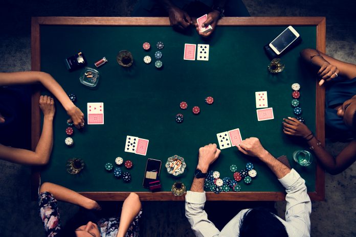 How Poker Increased The Popularity Of Online Card Games In India?