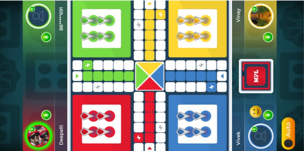 Ultimate Ludo  Play Free Online Board Games at