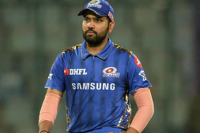 Rohit Sharma's incredible achievements make him the new God of IPL