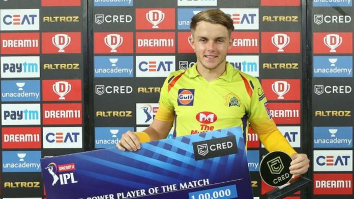 Really enjoyed the IPL and feel I have taken my game to a different standard: Sam Curran
