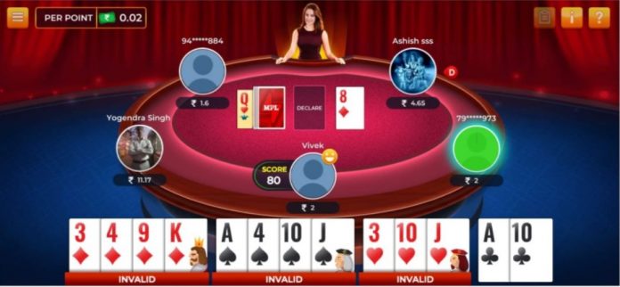 Top 5 Mental Benefits of Playing Rummy Online