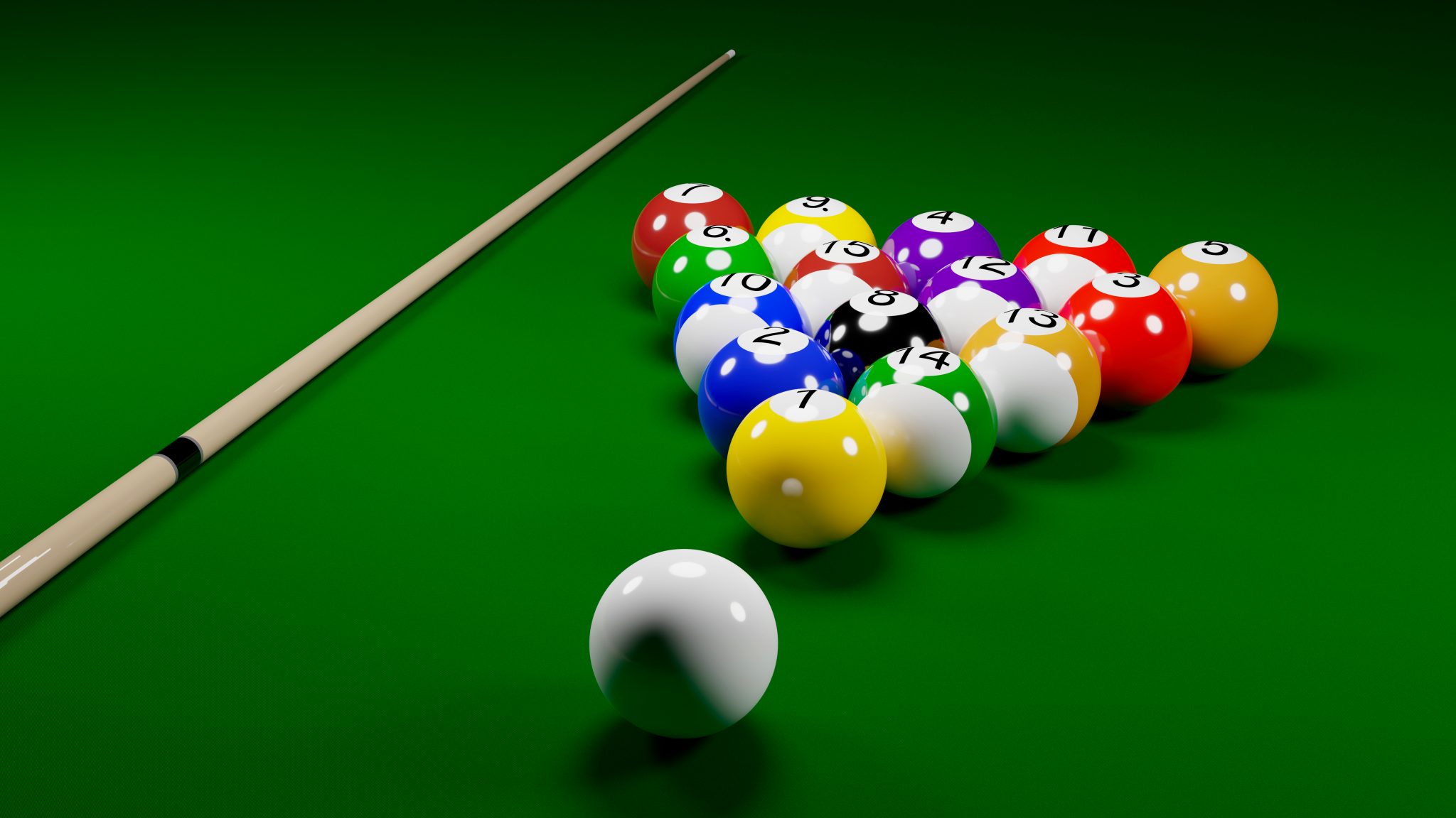 A Beginner s Guide To 8 Ball Pool Game 5 Things A Novice Online Pool 