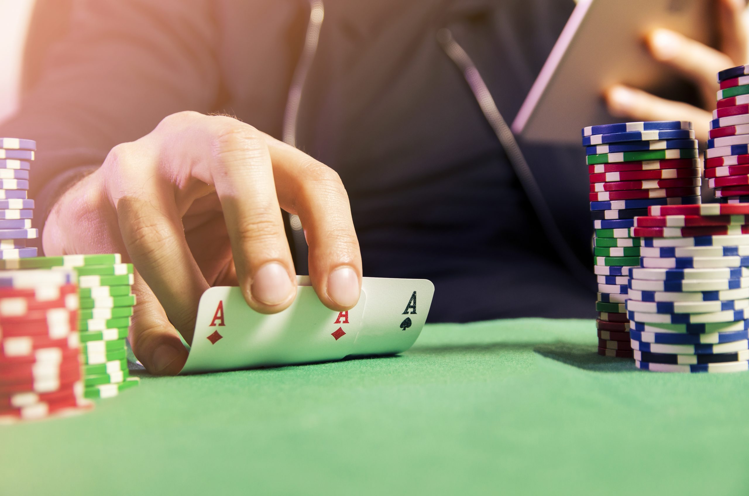 dopingbet Poker Oyunlarının Avantajları