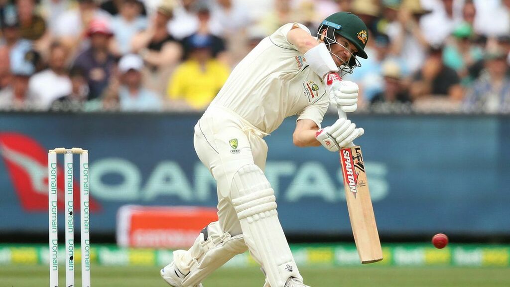 Australia vs India: David Warner ruled out of the second Test (Image Source: Twitter)