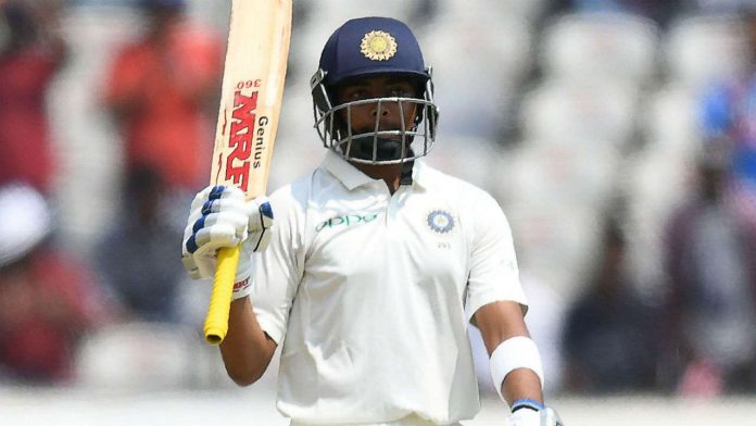 I firmly believe the selectors should stick with Prithvi Shaw: Michael Hussey (AFP)