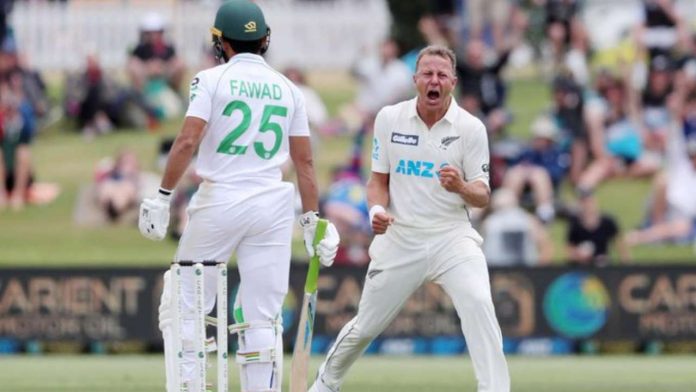 New Zealand v Pakistan: Neil Wagner to miss Christchurch Test due to broken toes (Image Source: ICC Twitter)