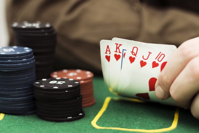 Learn To Upgrade Your Poker Game & Track Your Progress