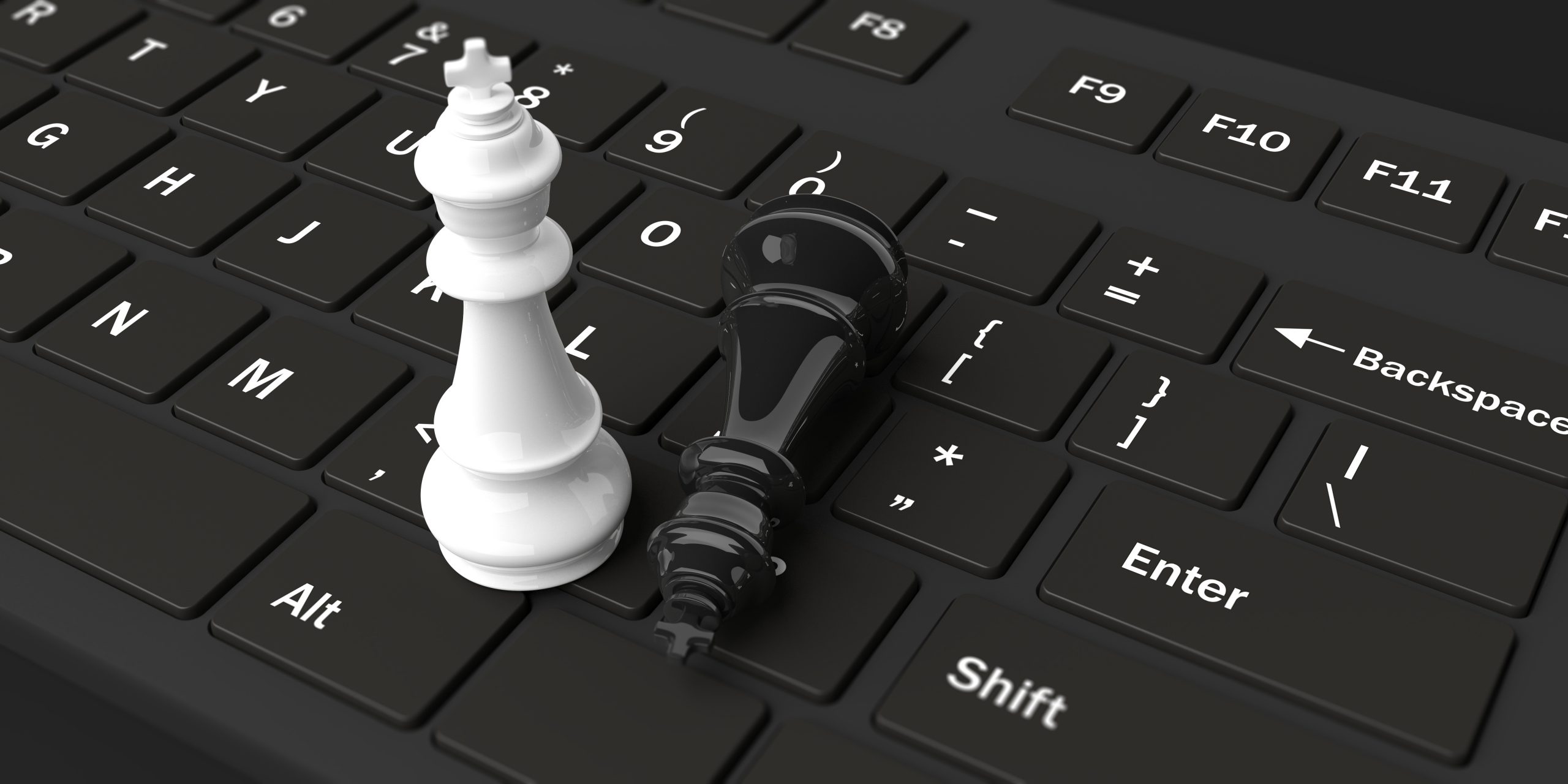 Chess Online - Top 6 Reasons for You to Play this Game!