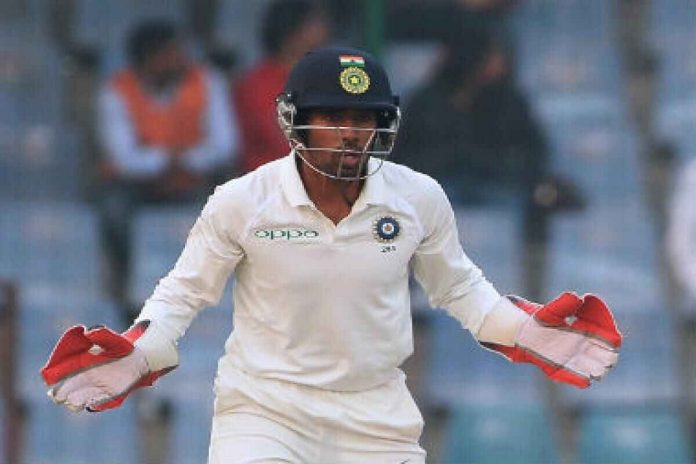 Rishabh Pant and I have a friendly relationship, there's no rift between us: Wriddhiman Saha