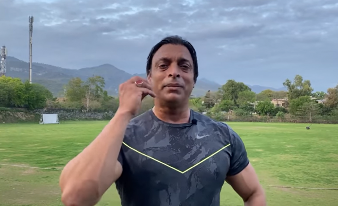 If India wins the Gabba Test, then it will be the biggest series win in Test history: Shoaib Akhtar (Image Source: YouTube)