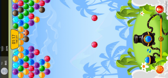 Bubble Shooter - The Most Engaging Game of All Time
