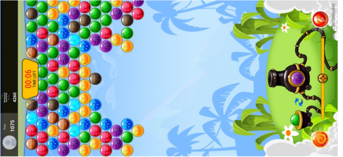 Why Online Gamers Prefer Shooter Games Like Bubble Shooter
