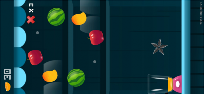 Chop But Don’t Stop While Playing Fruit Slice On MPL!