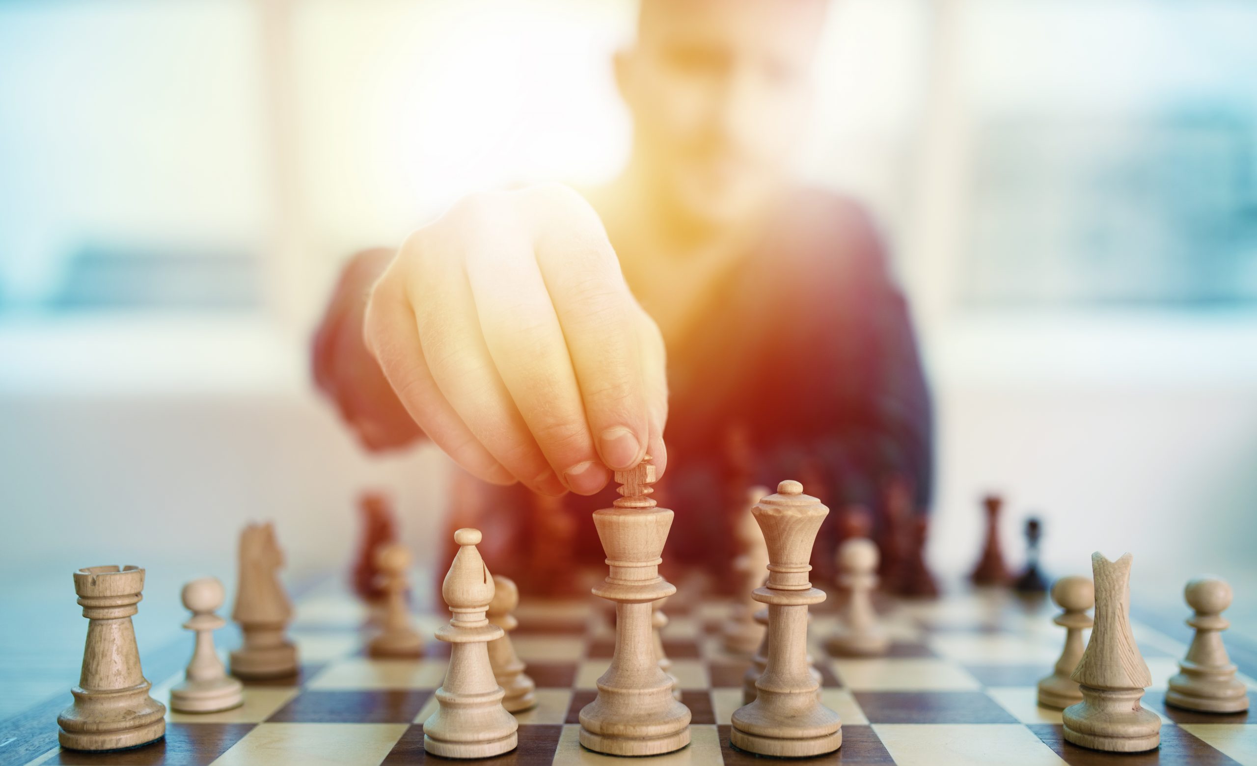 Play Online Chess Games and Test Your Skills Against Global Opponents