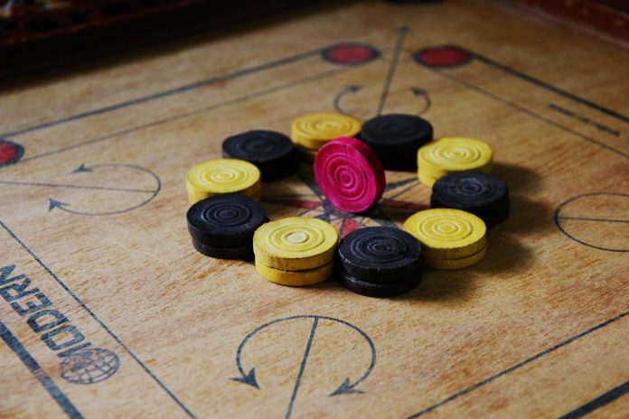 5 Health Benefits Of Playing Carrom Board Game Online