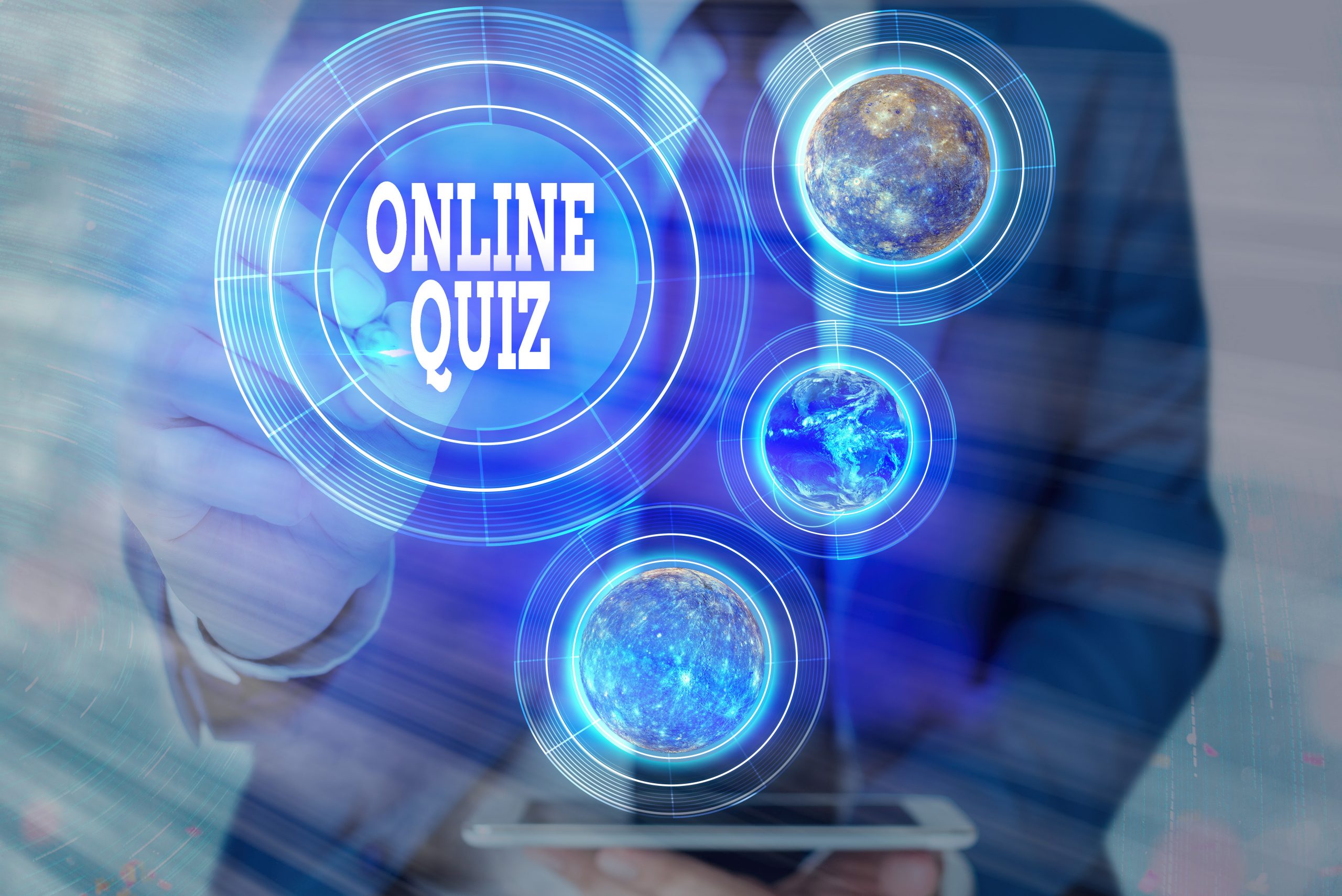 5 Health Benefits of Playing Online Quiz Games