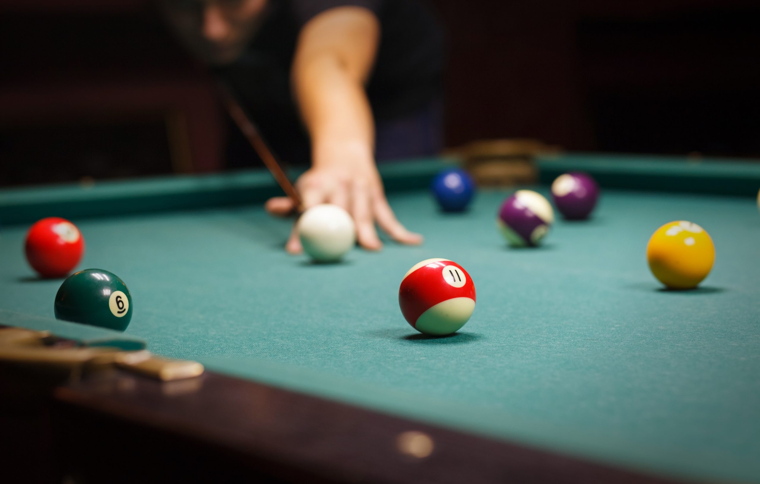 Ball Pool Understanding The Different Types Of Online Pool Players