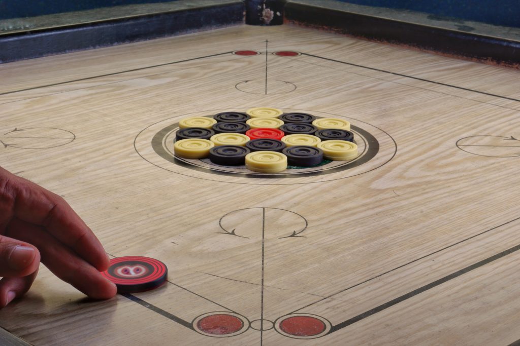 Carrom Online Carrom Online
