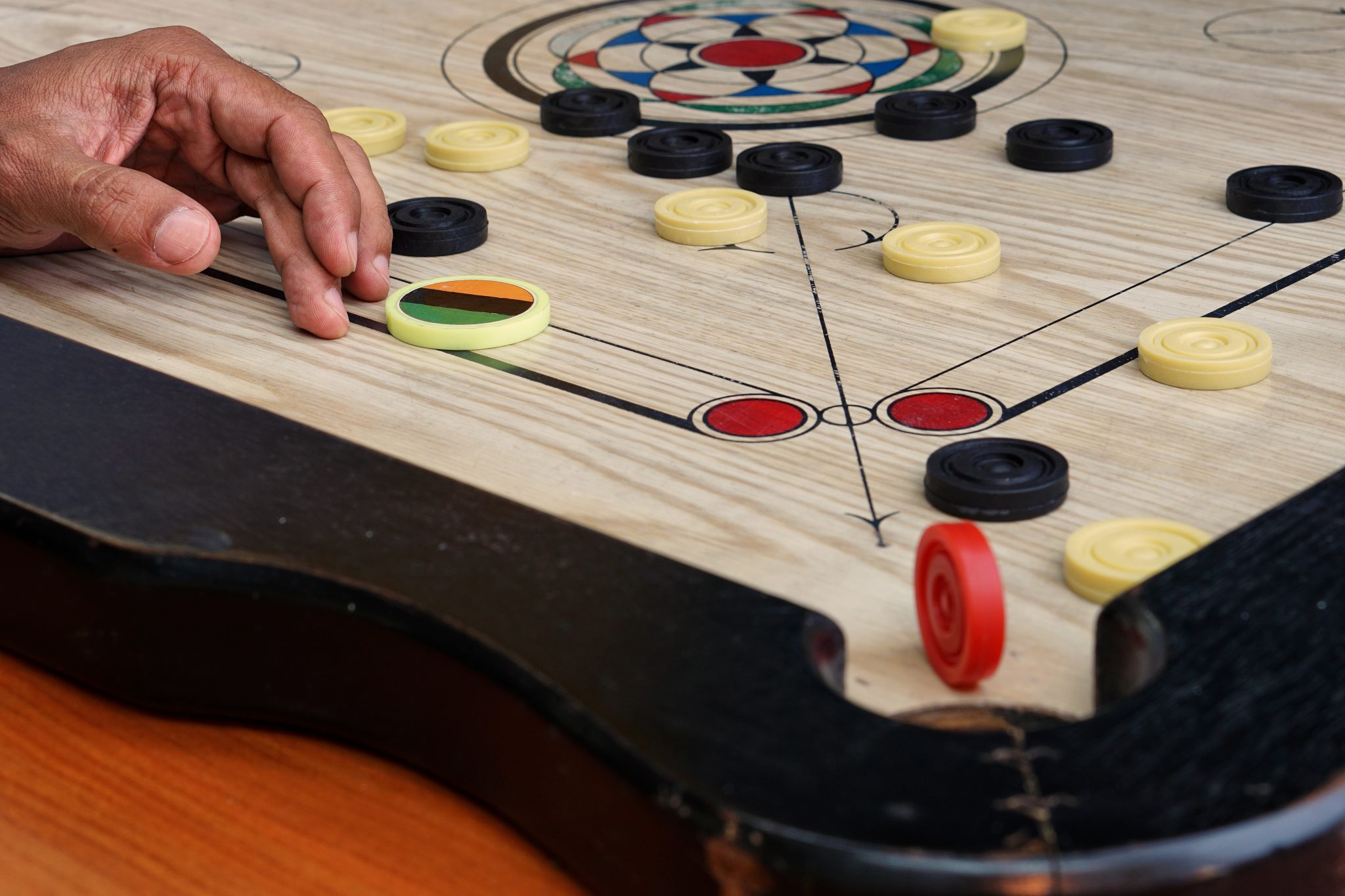 Online Carrom: Most Important Terms to Remember Online Carrom: Most Important Terms to Remember