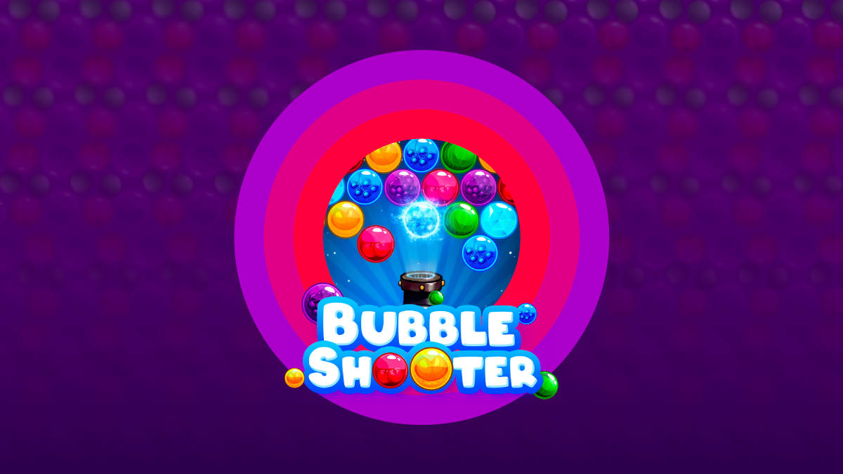 Play Bubble Shooter online on GamesGames