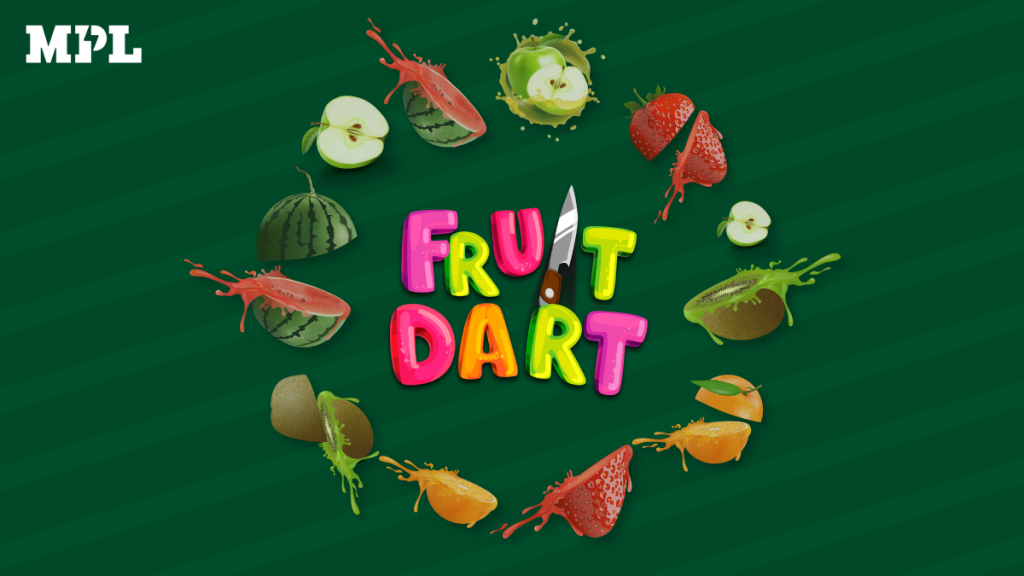 Fruit Dart Tricks