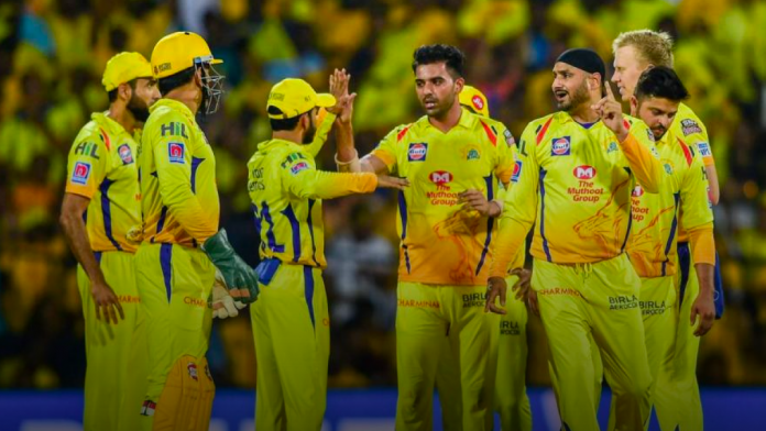 How many times have CSK won IPL