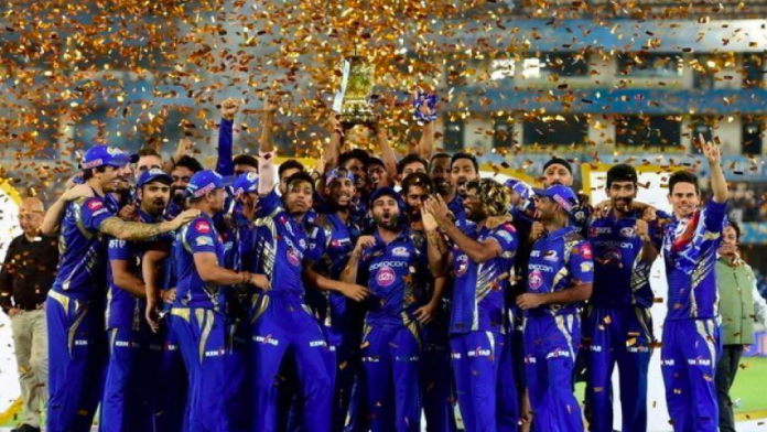 Mumbai have won maximum IPL titles