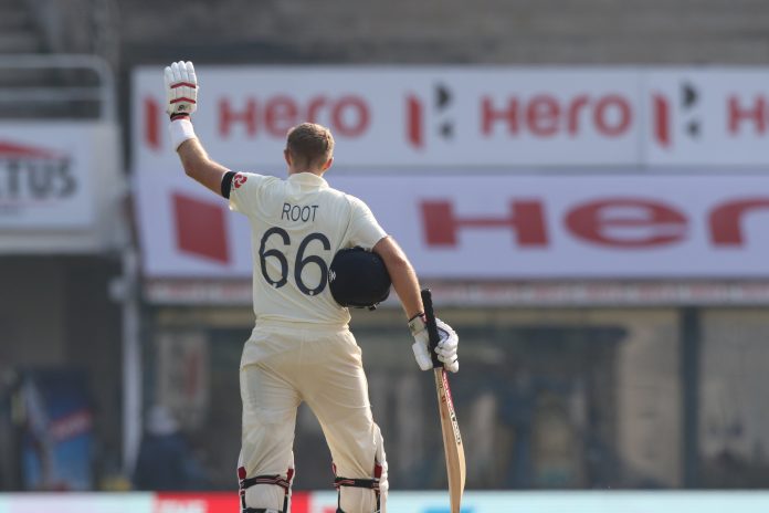 Joe Root's 20th Test ton and Dominic Sibley's gritty 87 puts England in an advantage