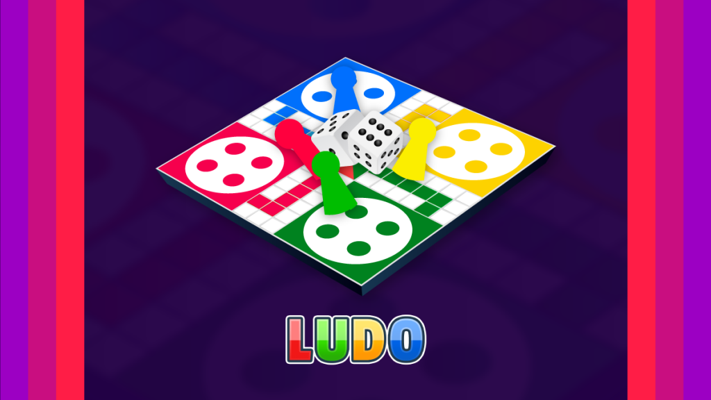 Online ludo game