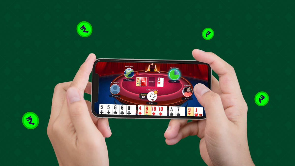 Why Should You Prefer To Play The Game Of Rummy On Mobile Applications?