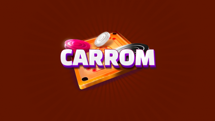 carrom board players