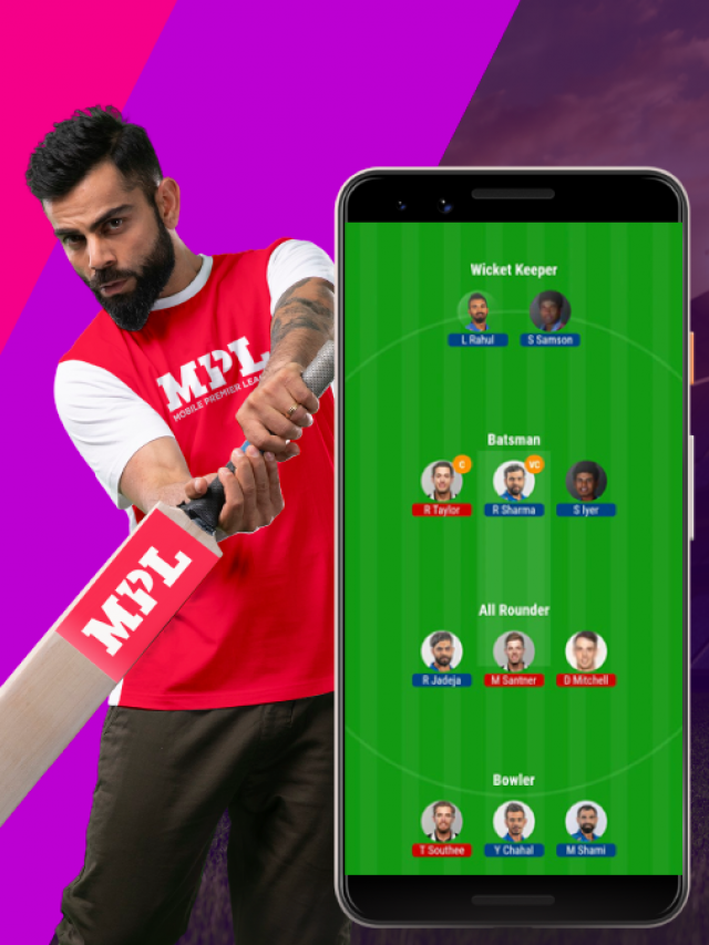 MPL Money Earning Games App
