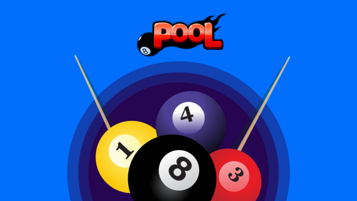 online pool game