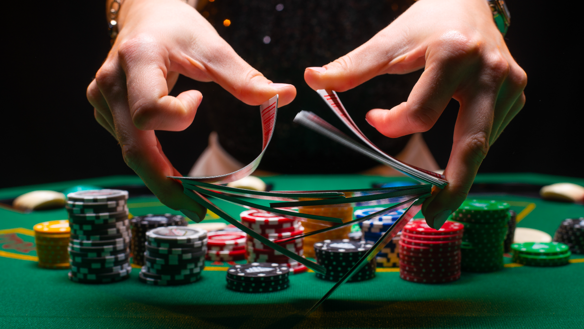 Ukuran Taruhan Poker NLH Online: Ketahui Apa yang Harus Dipertaruhkan & Kapan