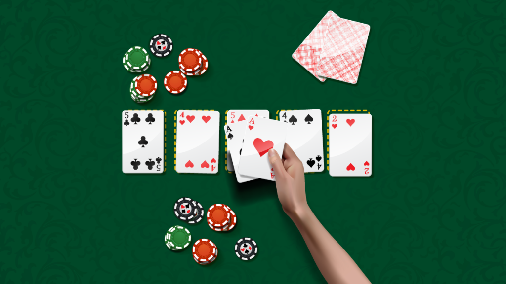 Hands to play in Poker