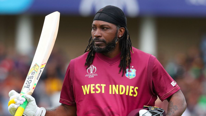 Chris Gayle holds the record for scoring the most sixes in T20 World Cup history
