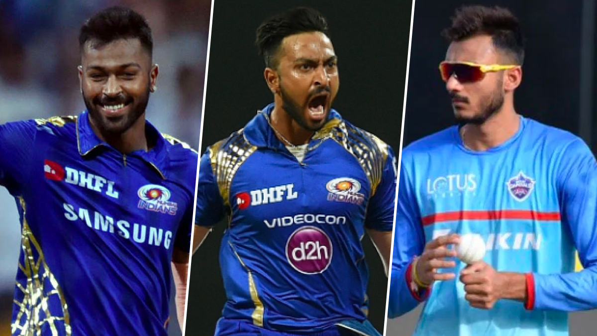All-rounders in Indian Cricket for Your Fantasy Cricket Team