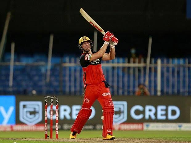 RCB vs KKR, IPL 2021: Maxwell, De Villiers' shine as Bangalore seals their third win of the season