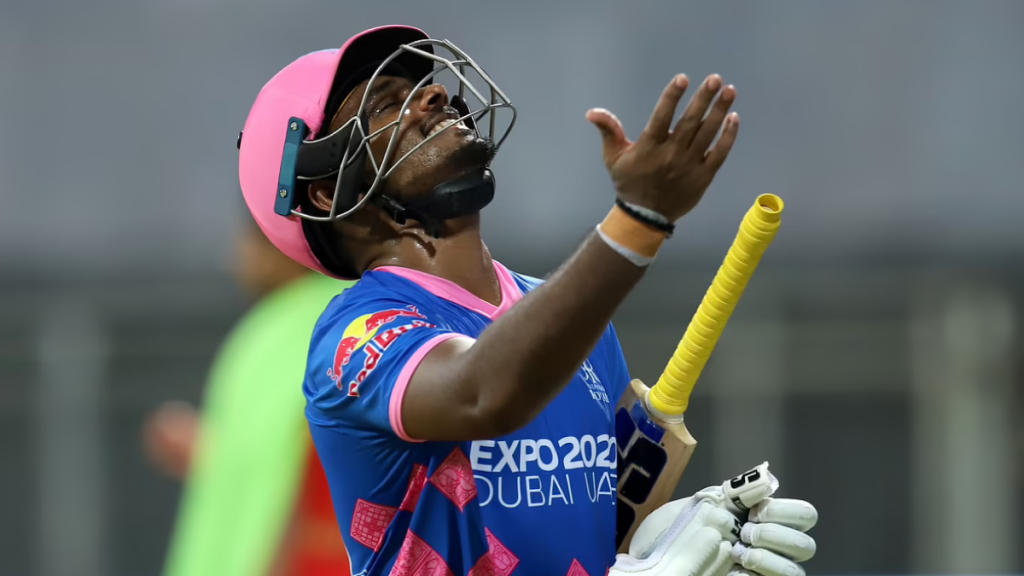 IPL Fantasy Stats Sanju Samson