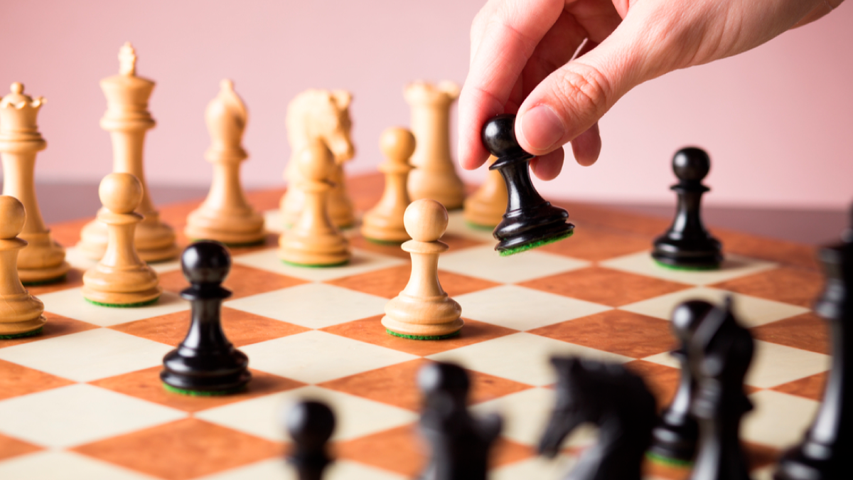 Check out the best sites to play online chess games