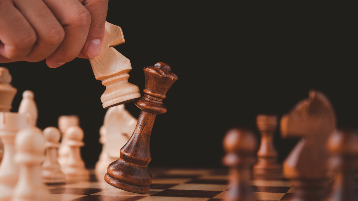 Play Chess Set
