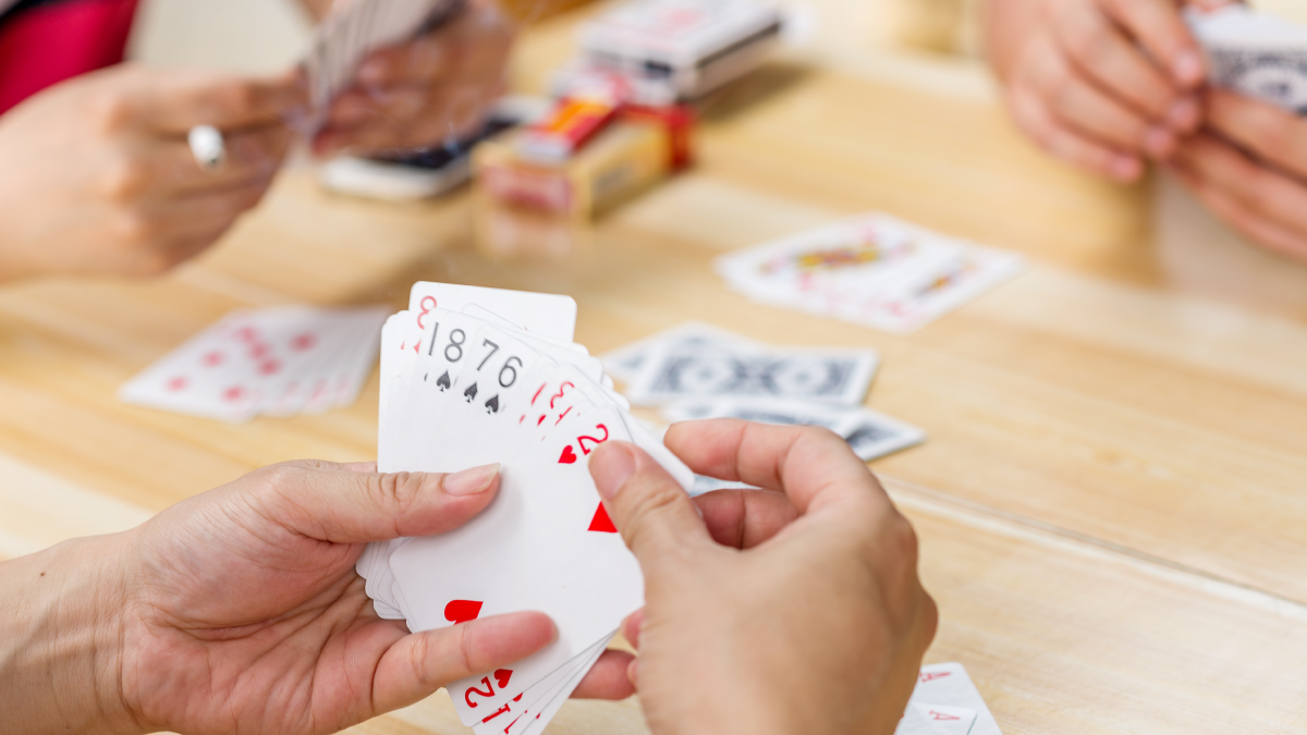 Popular Card Games You Can Play Online