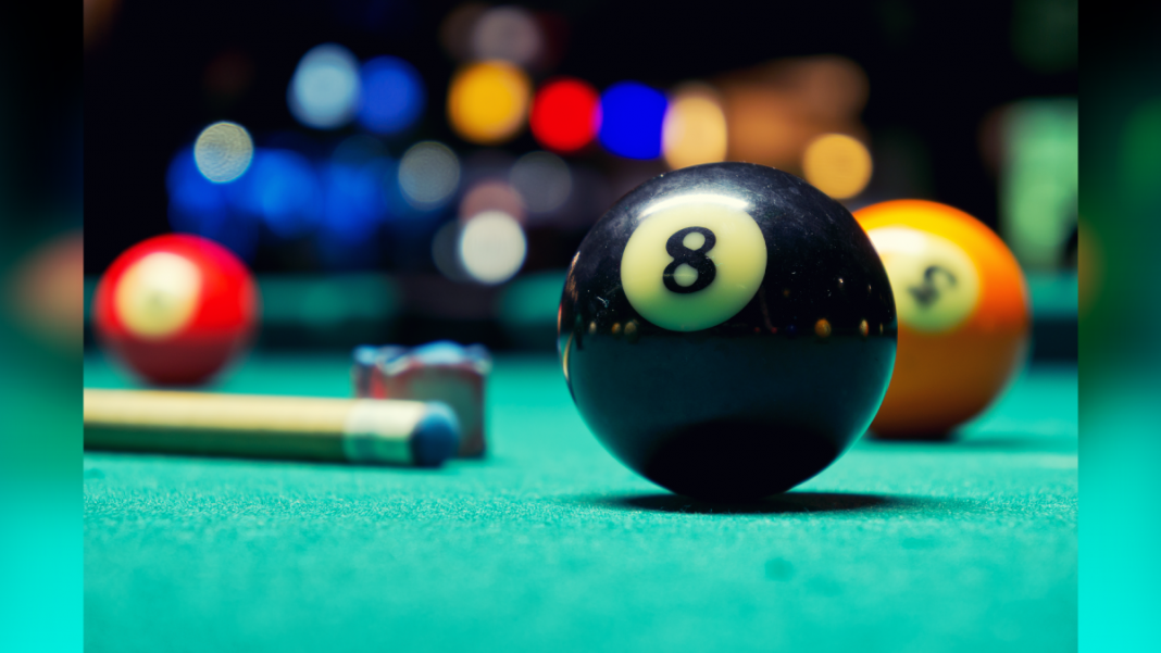 8 Ball Pool Guide The Key To Pot Like a Pro