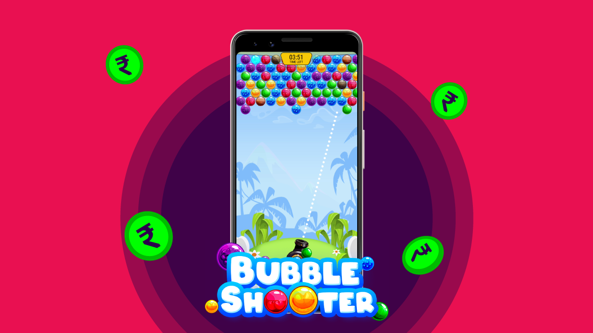 Bubble Shooter Classic Game Ready Made App Android For