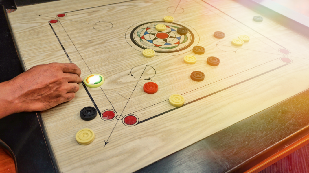 5 Expert Carrom Tips To Up Your Game And Beat Your Opponents