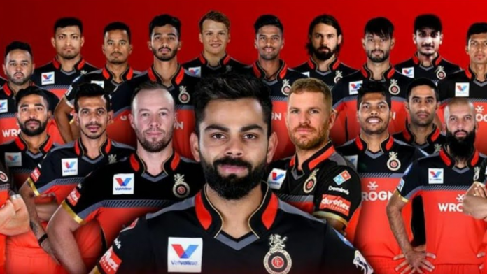 What is RCB Full Form