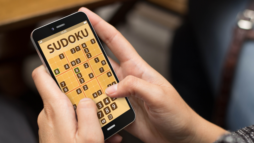 Sudoku benefits