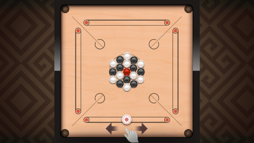 Carrom Game
