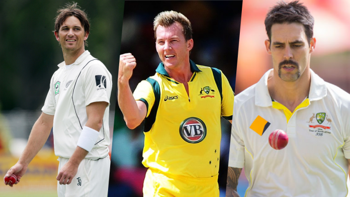 Know the fastest bowlers in cricket history